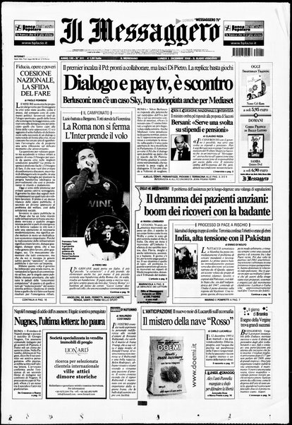 Il messaggero